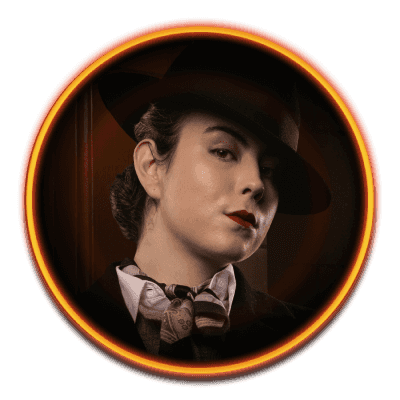 MISS CASEWELL | The Mousetrap
