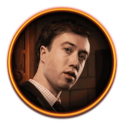 DETECTIVE SGT. TROTTER | The Mousetrap
