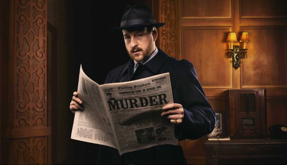 The Mousetrap Official Site - The world’s longest running play