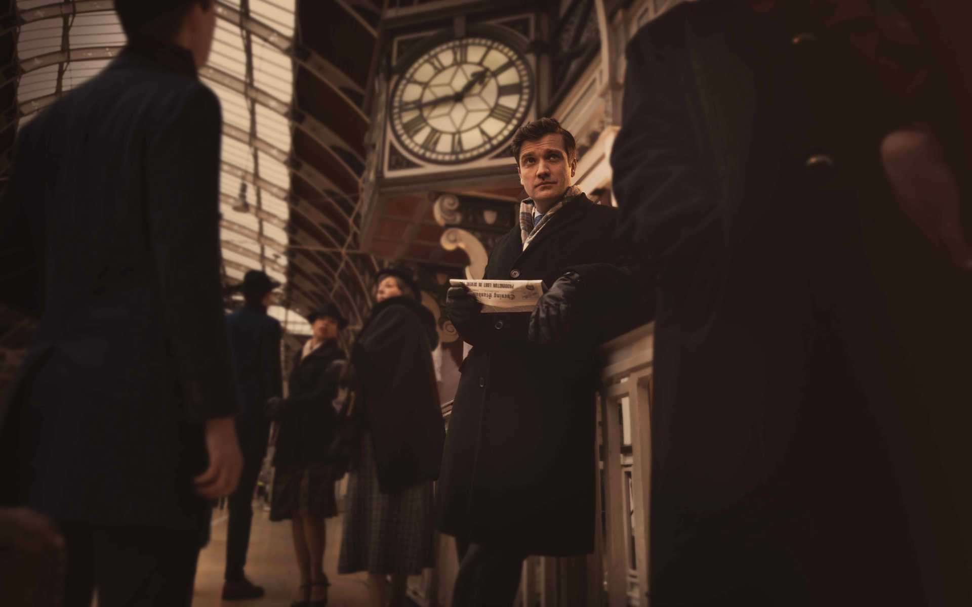 GWR | The Mousetrap 