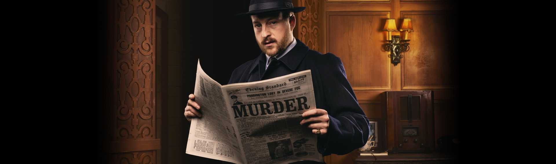The Mousetrap Official Site - The world’s longest running play