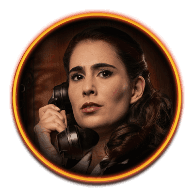 MOLLIE RALSTON | The Mousetrap