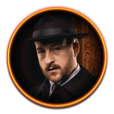 GILES RALSTON | The Mousetrap
