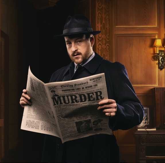 The Mousetrap Official Site - The world’s longest running play