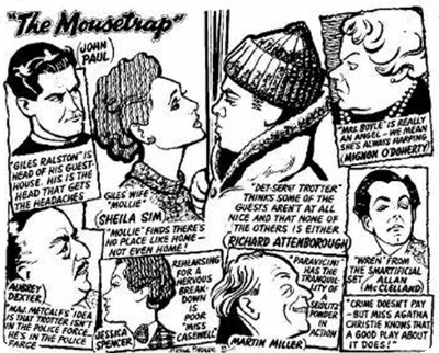 The Mousetrap Official Site - The world’s longest running play 